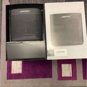 Bose SoundLink Color Bluetooth Speaker II - Black